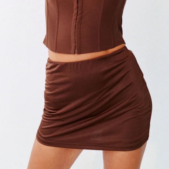 With Jean Dresses & Skirts - With Jean skirt 🧸